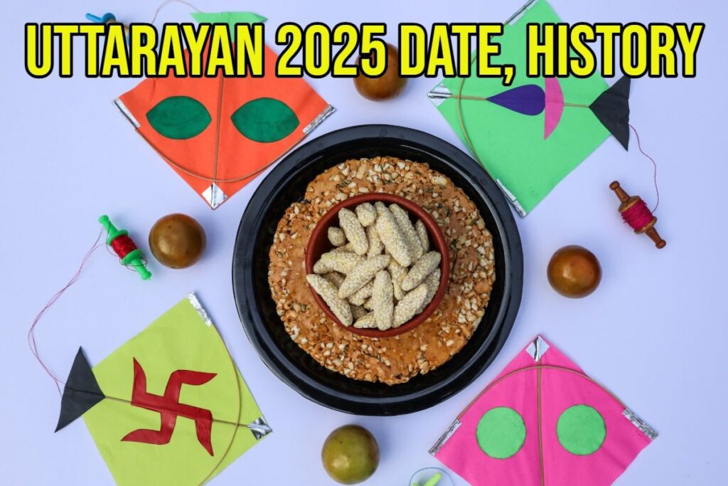 Uttarayan 2025: Is It On January 14 Or 15? Shubh Muhurat, Significance, History And 5 Traditional Gujarati Dishes