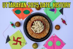 Uttarayan 2025: Is It On January 14 Or 15? Shubh Muhurat, Significance, History And 5 Traditional Gujarati Dishes