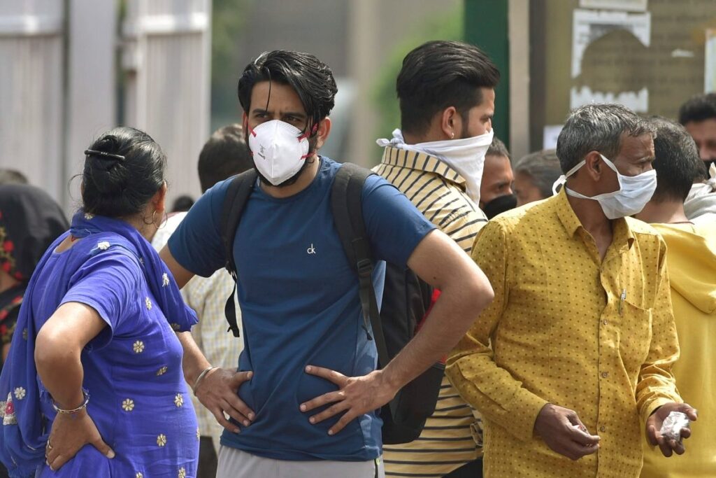 'No Unusual Surge In Respiratory Illnesses': India Amid Concerns Over China HMPV Spread, Seeks Updates From WHO