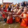 'Ayodhya, Mahakumbh Ka Ek Sandesh': Yogi's New Slogan As Opposition Mocks CM's Holy Dip