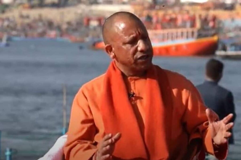 CM Yogi Adityanath's Vision: United Uttar Pradesh, Win For NDA In 2027, Trillion-Dollar Economy In 2029 | Full Transcript Of Exclusive Interview