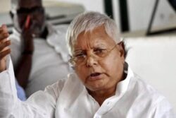 Delhi Stampede: Lalu Prasad Courts Controversy With Maha Kumbh 'Meaningless' Remark