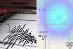 Delhi Earthquake: What Is There A Rumbling Sound?