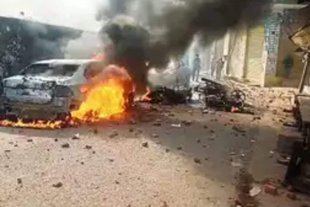 UP Man Held For Discussing Sambhal Riots With Pakistani Cleric In Viral Video