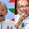 CM Biren Singh Threatened Against Moving No-Confidence Motion: Manipur Congress