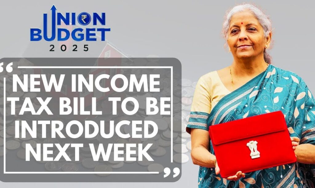 Centre Announces Reforms In Financial Sector | New Income Tax Bill To Be Introduced | Budget 2025