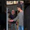 Aaman Devgan Gets Papped In New Look In Town | Ajay Devgan | Bollywood | Entertainment | N18S