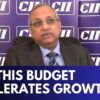 'This Budget Accelerates Growth': CII Director Chandrajit Banerjee | Budget 2025 | News18