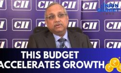 'This Budget Accelerates Growth': CII Director Chandrajit Banerjee | Budget 2025 | News18