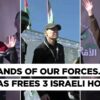 A Carpenter, Family Man & Nature Lover: The 3 Israeli Hostages Freed By Hamas | Yarden Bibas | Gaza