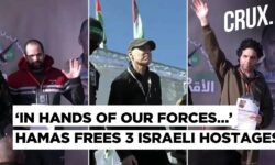 A Carpenter, Family Man & Nature Lover: The 3 Israeli Hostages Freed By Hamas | Yarden Bibas | Gaza