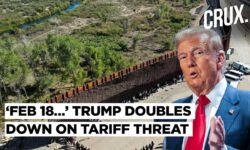 ‘Strategic Mistake’ Mexico Warns Trump As He Reasserts Tariff Threat, Canada, China On Edge?