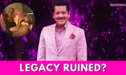 Udit Narayan Faces Massive Backlash After Kissing Female Fans, Netizens Say Legacy Ruined I WATCH