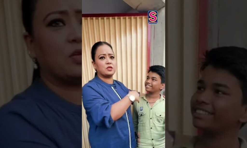 Adorable Moment Between Bharti Singh And Fans Snapped In The City | Laughter Queen | N18S