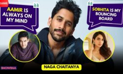 Naga Chaitanya Exclusive: On Thandel, Sai Pallavi, Aamir Khan, Junaid Khan, Sobhita Dhulipala | N18V