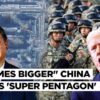 World’s Largest Military Command Center In The Works In China To 'Protect' Leaders In A Nuclear War