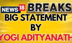 Big Statement UP CM Yogi Adityanath: Warns Of Conspiracy Against Sanatan Dharma | News18