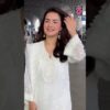 Avneet Kaur Looks Elegant In A White Suit As She Arrives At Airport | Entertainment | N18S