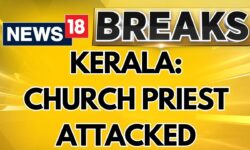 Priest Attacked During Holy Mass In Kerala’s Kottayam Church | Kerala News Today | English News