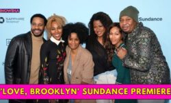 André Holland, DeWanda Wise, Nicole Beharie & MORE At 'Love, Brooklyn' Sundance Premiere | N18G