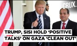 Netanyahu Heads To US, Israel Appoints Zamir As New Army Chief, Trump, Sisi ‘Discuss’ Gaza Plan