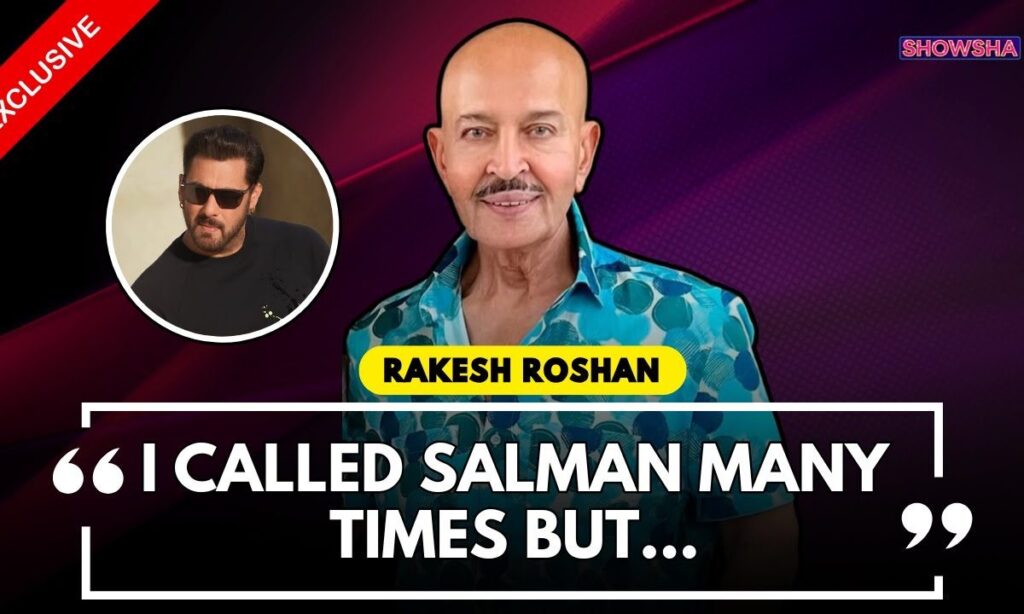 Rakesh Roshan Exclusive: On SRK-Salman's return, Getting Shot, Hrithik, Sunaina's Illness | N18V