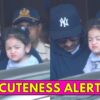 Raha Kapoor Melts Hearts As She Gets Spotted With Parents Ranbir Kapoor & Alia Bhatt | WATCH