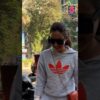 Punjabi Kudi-Jasmine Bhasin Papped In A Casual Avatar With Sweatpants And Shirt | News18 | N18S