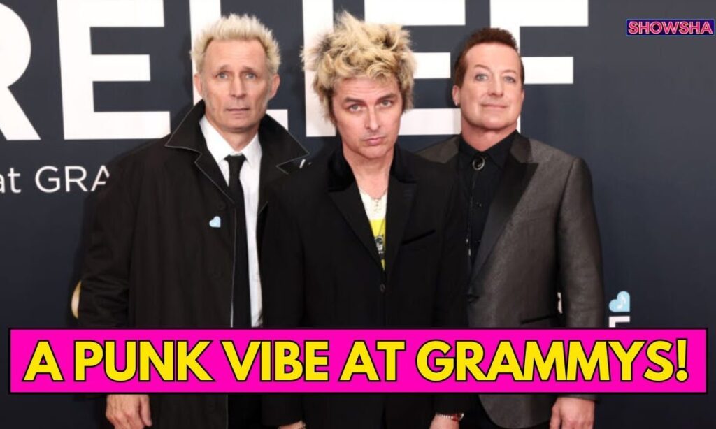 Green Day On Performing At The 2025 Grammys, Writing Impactful Songs & New-Age Music | N18G