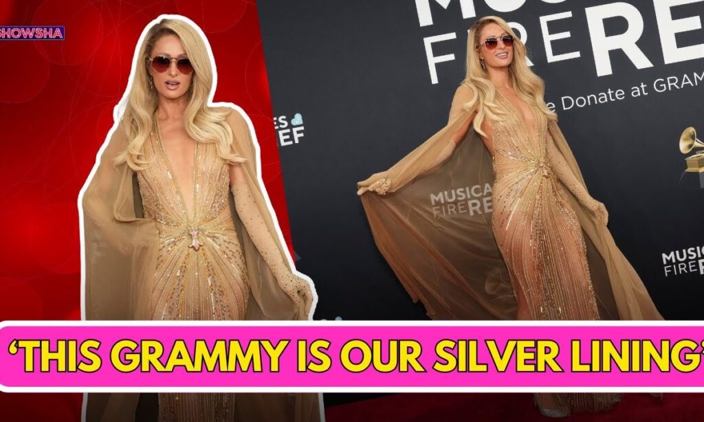 67th Grammy Awards: Paris Hilton, J Balvin, Doechii & Other Stars Arrive In Full Glam | N18G