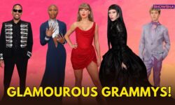 Taylor Swift, Lady Gaga, Cynthia Erivo, Will Smith & Other Stars Grace The 67th Grammy Awards | N18G