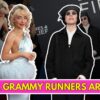 Major Grammy Nominees Sabrina Carpenter & Billie Eilish Dazzle At The Red Carpet | N18G