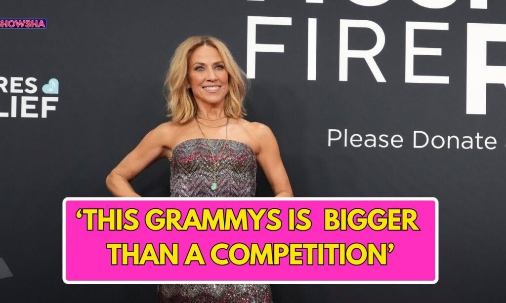 Sheryl Crow, Tori Kelly & MORE Address LA Wildfire At The 67th Grammy Red Carpet | N18G