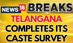 Telangana Completes Its Caste Survey , Backward Classes Make Up For More Than Half | News18