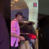 Indian Star Cricketer Shubman Gill Gets Papped At The Mumbai Airport Wearing A Pink Tee | N18S