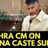 "Nothing Wrong In It": Andhra Pradesh CM Chandrababu Naidu On Telangana Caste Survey | News18