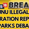 114 Page Report By JNU Has Been Accessed That Reveal That Illegal Migration | Delhi Elections