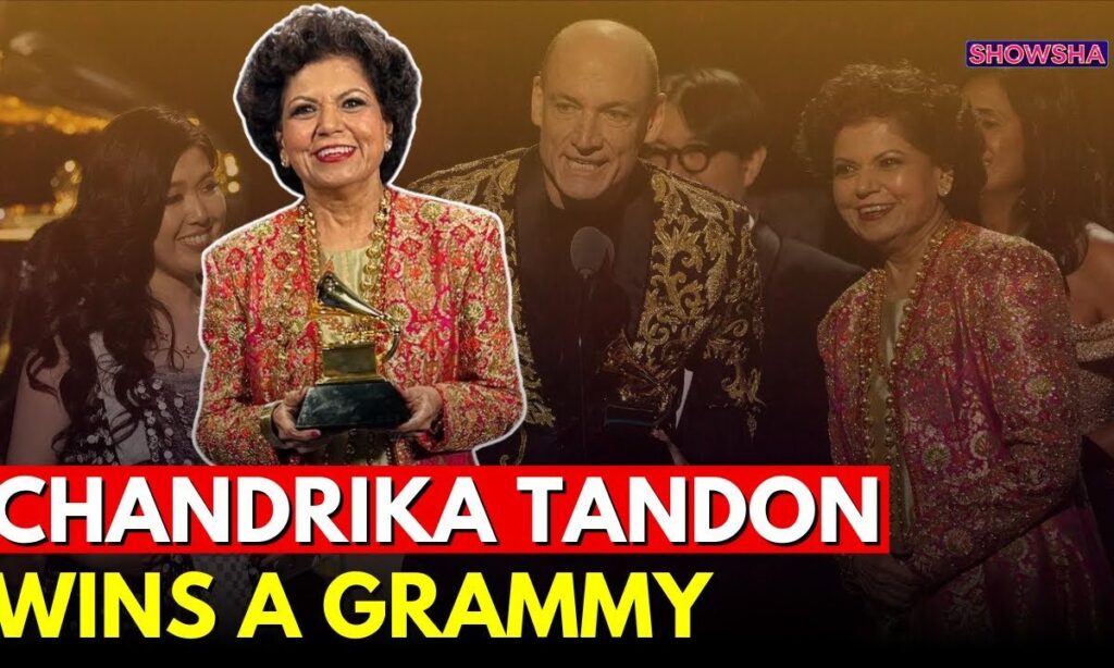 Indian-Origin Chandrika Tandon Beats Anoushka Shankar & Ricky Kej, Wins At The 67th Grammys | N18G