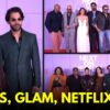 Rajkummar Rao, Patralekha, Kriti Kharbanda & More Dazzle At Netflix’s 2025 Slate Event | WATCH