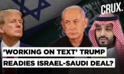 Netanyahu Reaches US As Trump Team ‘Preps Wording of Israel-Saudi Deal Statement’ Before ‘Big Meet’