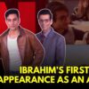 Ibrahim Ali Khan & Khushi Kapoor Join Karan Johar To Unveil 'Ishq Mein' From Nadaaniyan At An Event