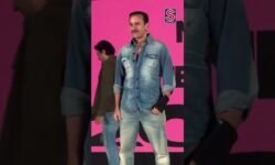 Saif Ali Khan Return To The Public Eye After The Stabbing Incident At A Netflix Event | N18S