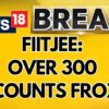 FIITJEE: Over 300 Accounts Frozen, Rs 60 Lakh Seized In Financial Misconduct Case | English News