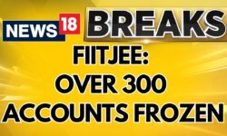 FIITJEE: Over 300 Accounts Frozen, Rs 60 Lakh Seized In Financial Misconduct Case | English News