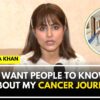 Hina Khan On WORLD CANCER DAY 2025: 'It's Vital To Not Lose Time After Diagnosis' | WATCH