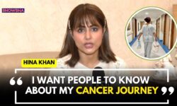 Hina Khan On WORLD CANCER DAY 2025: 'It's Vital To Not Lose Time After Diagnosis' | WATCH