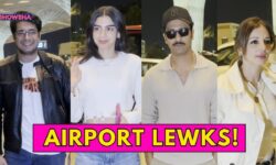 Vicky Kaushal, Khushi Kapoor, Junaid Khan & Sussanne Khan Serve Casual Fashion Goals | WATCH