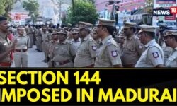 Thiruparankundram Row: Prohibitory Orders Imposed In Madurai Amid Hindu Groups' Protest | News18