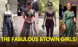 Bhumi Pednekar, Malaika Arora, Sanya Malhotra, Dia Mirza & Chitrangda Singh Exude Elegance | SPOTTED