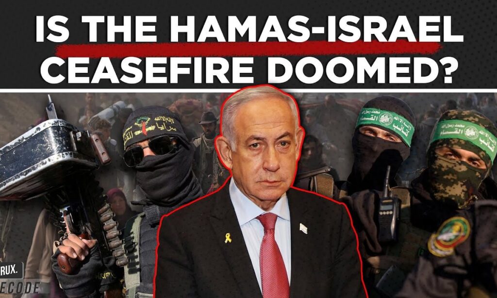 Hamas Survives to Fight, Israel’s Security Erodes As Netanyahu Placates Hostage Families with Truce?